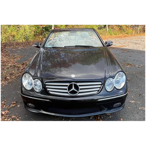 Mercedes-Benz CLK500 Cabriolet 2004 - Product Image 1