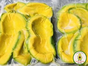 อะโวคาโดฮัสแช่แข็งแบบ IQF จากเวียดนาม |   ส่วนผสมพร้อมใช้ - Product Image 3