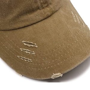 Gorra de béisbol de camionero al por mayor con panel de malla, ajustable, snapback, visera curva, logotipo personalizado - Product Image 3