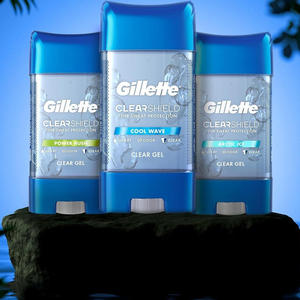 Antitranspirante Gillette Clear Gel Power Beads Cool Wave 75 ml - Product Image 4