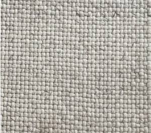 Alfombra de lana de tejido plano moderna y de moda, directamente de fábrica, con textura de tejido tipo cesta, en colores naturales, para uso en el hogar e interiores. - Product Image 2
