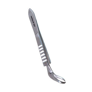 Pinces à serviettes chirurgicales en gros pour usage professionnel – Pinces à serviettes croisées Jones en acier de haute qualité - Product Image 2