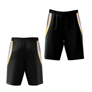 Wholesale High Quality <b>Men</b> Gym Shorts With Custom Logo Design Cotton Shorts Black Casual Plain Quantity Gym Shorts - Product Image 6
