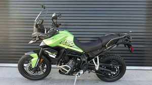 Ventes Authentiques pour la Moto d'Aventure Tiger 850 Sport 2025 - Product Image 5