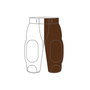 Pantalon d'uniforme de football américain personnalisé pour adultes, respirant, anti-humidité, imprimé numériquement, pour l'entraînement, toutes tailles et couleurs, y compris les grandes tailles - Product Image 6