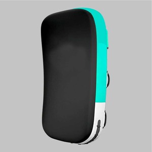 Private Logo Design Custom Colors Sizes High Quality Custom Made Thai Kickboxing Training Pads Quality Leather Punching Arm Pads - Product Image 4