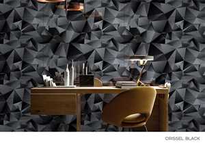 Carrelage mural géométrique 3D en porcelaine mate vitrifiée, carrelage décoratif pour salle de bain, cuisine, salon - Product Image 5