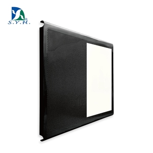 Pizarra Magnética 2 en 1 con Tablero de Anuncios para Notas y Recordatorios - Product Image 2
