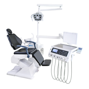 MKT-180 <strong>Dental</strong> <strong>Chair</strong> <strong>Unit</strong> Kit ISO Certified Budget-Friendly Hydraulic System Electric Best Seller Tool for Clinics <strong>Manufactured</strong> - Product Image 3