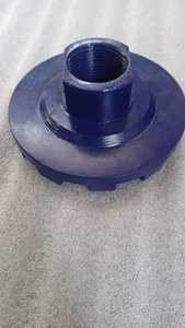 Plaques de calibrage Satellite 80 grit pour dalles de granit - Product Image 5