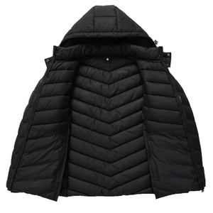 New arrival Durable Quality Women Puffer Jacket Breathable Popular Trendy Look in Different Colors Jackets With Custom Size - Product Image 3