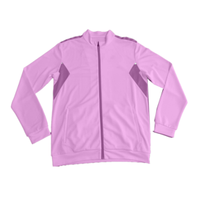 Blouson de sport pour homme à blocs de couleur, col montant, fermeture éclair, coupe droite, en polyester, idéal pour le printemps - Product Image 6