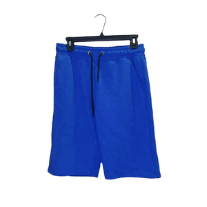 Bermudas Deportivas Personalizadas para Hombre en Algodón Terry Talla 2XL, Pantalones Cortos Cargo para Fitness, Yoga y Gimnasio - Product Image 3