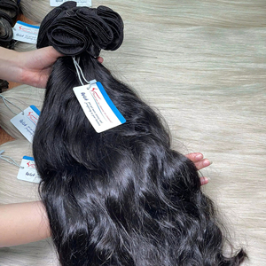 PRODUCTO POPULAR: Extensiones de Cabello Remy de Colores, Tejido a Mano, Liso y Ondulado, Invisible, Sin Enredos, Doble Trama, Precio de Fábrica - Product Image 4