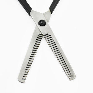 Tijeras de Peluquería Profesional para Perros, de Acero Inoxidable, con Mango de Plástico - Product Image 3