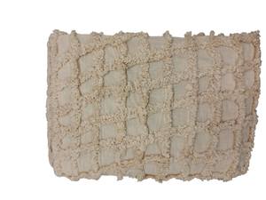 Tela Bordada de Algodón Peinado Blanco de Alta Calidad, Ligera y Transpirable, para Confección de Vestidos y Ropa de Moda para Niñas - Product Image 4