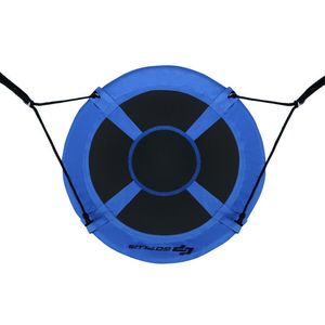 Altalena a Forma di Disco Volante da 40 Pollici per Uso Interno/Esterno, Set da Gioco per Patio - Product Image 6