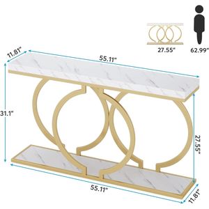 Entryway <b>Console</b> <b>Table</b> - Product Image 2