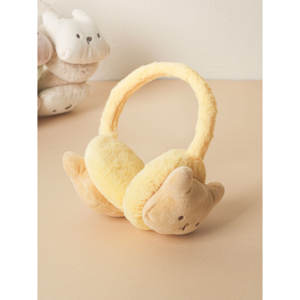 Paraorecchie a carattere per bambini per copricapo invernale per bambini - Product Image 1