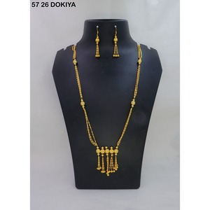 Geometric Fashion Beaded Necklaces Fashion beaded necklaces featuring geometric shapes Trendy Beaded Necklaces for <b>Gift</b> <b>Wedding</b> - Product Image 2