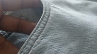 Özel Tasarım Erkek Düz Kesim Sonbahar/Kış Yıkanmış Eskitme Görünümlü Motosikletçi Sportif Biker Stili Kot Pantolon Yırtık Toptan Sokak Modası Çevre Dostu Denim