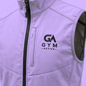 GYM Active Winter New Unisex <b>Casual</b> Eco-Friendly <b>Lightweight</b> Windproof Waterproof Zipper Outdoor Fleece Warm Soft Shell <b>Jacket</b> - Product Image 4