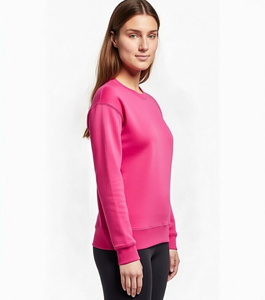 Women's Spandex Cotton Hoodies and Sweatshirts Women's Sweatshirt - Product Image 3