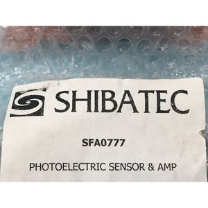 เซ็นเซอร์โฟโตอิเล็กทรอนิกส์และแอมป์ Shibatech SFA0777 - อุปกรณ์และอะไหล่เซมิคอนดักเตอร์ระดับโลกที่เชื่อถือได้ - Product Image 3