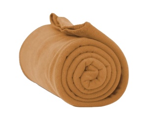Wholesale Keep Warm Outdoor Portable Camping Throw Banket Soft Bulk Polar Fleece Blanket Manufactured by Vaibhav Exports - Product Image 3
