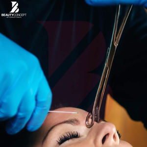 Pinzas de Alta Calidad para Perforaciones Corporales 2026, Pinzas de Bloqueo para Perforaciones de Nariz, Oreja y Labio, Herramienta de Perforación de Acero Inoxidable, Instrumentos de Salón - Product Image 6