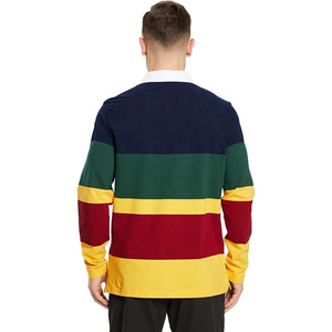 Custom Mens Cotton Polo Shirt <b>Classic</b> Short Sleeve Casual Wear Custom Branding Wholesale Bulk Supplier High Quality Cotton - Product Image 2