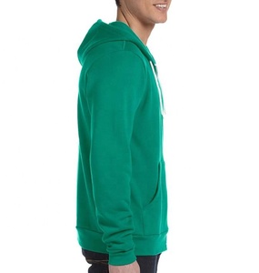 Polaire français éponge lourd 100% coton pull à capuche hiver écologique coupe-vent Streetwear bouffée impression - Product Image 5