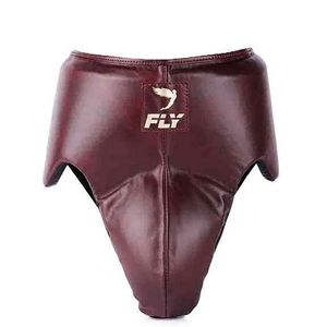 ชุดนวมชกมวย Fly Superlace แบบกำหนดเองได้ ทำจากหนังแท้ ระบายอากาศได้ดี ซับเหงื่อ กันลื่น พร้อมอุปกรณ์ป้องกันศีรษะและอุปกรณ์ป้องกันขาหนีบ - Product Image 5