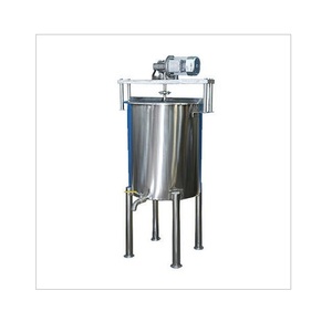 Recipiente Industrial para Reacciones Químicas y Almacenamiento de Líquidos con Camisa de Calentamiento y Aplicaciones de Procesamiento de Solventes Disponible en Oferta - Product Image 1