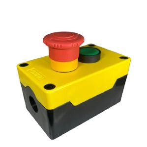 Interruptor de emergencia de giro para soltar, 1NC, rojo, 1 A, 1 A, - Product Image 5