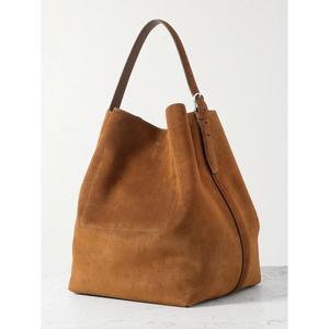 Bolso de Hombro de Cuero 100% Original Hecho a Mano Estilo Occidental para Mujer, Cierre de Cremallera, Resistente al Agua, Ecológico, Hecho en India - Product Image 3