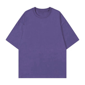 T-shirts pour hommes, vêtements décontractés de haute qualité, légers, confortables, couleur unie, design personnalisé, prix bas, vente chaude, style simple - Product Image 2