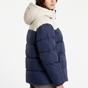 <b>Winter</b> Warm Quilted Fashion Style Ladies Lightweight Outdoor Down <b>Padded</b> <b>Coat</b> <b>Women's</b> Lightweight Casual Quilted <b>Padded</b> Jackets - Product Image 2