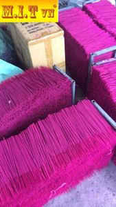 Fournisseur de bâtonnets d'encens roses OEM/ODM - Couleur et parfum personnalisés, qualité d'exportation - Product Image 5