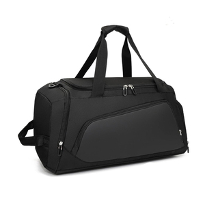 Bolsa de Gimnasio Profesional de Poliéster de Secado Rápido con Cierre de Cremallera, Nueva Llegada, Más Vendida - Product Image 1