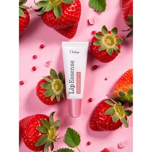 Oryx 10ml Strawberry Essence <b>Lip</b> <b>Gloss</b> with Alluring Fragrance for Enhanced Appeal - Product Image 1