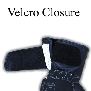 Guantes Largos de Motocicleta para Invierno, de Cuero Genuino, para Hombre, Completos, Ligeros, Antideslizantes, Impermeables, Cómodos y Personalizables - Product Image 3