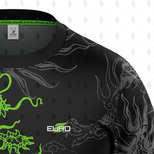 Camiseta de Algodón para Hombre, Ligera, Tejido de Verano, Compra al por Mayor, Se Acepta Marca Privada, Suministro del Fabricante - Product Image 2