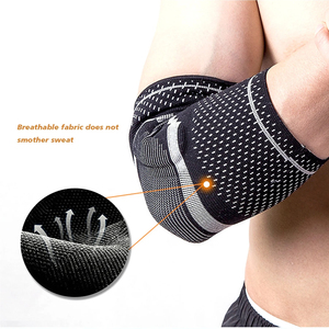 Accesorios de soporte para entrenamiento, acolchado ligero, protector de codo cómodo, equipo de práctica deportiva - Product Image 3