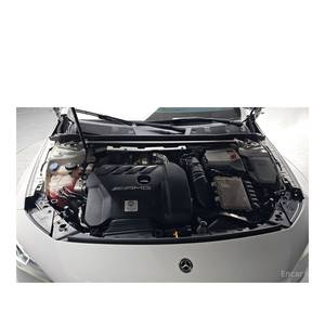 Mercedes-Benz Clase CLA AMG CLA 45 S 4MATIC+ 2022/3, Volante a la Izquierda, 47.543 km, con Cámara Trasera - Product Image 6