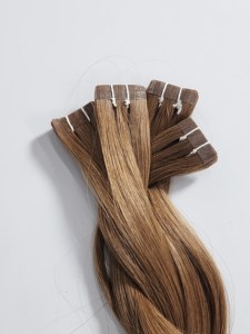 Extensiones de Cabello Virgen Vietnamita Dream Hair DR04 Hanoi, con Cinta Adhesiva, Ondulado Natural, HD, Super Double Drawn, Alta Calidad, Suave - Product Image 2