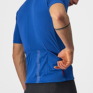 Jersey de Ciclismo Unisex de Manga Corta, Elástico, de Spandex/Poliéster, Diseños Únicos Personalizados, Secado Rápido, Resistente al Viento, Cómodo - Product Image 5