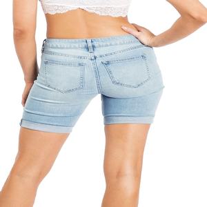 Jeans Shorts/Bermudas Pantalons Femmes du Bangladesh Skinny Hot Femmes Jeans Short Femmes Dames Filles Mère Stretch Denim Jeans - Product Image 5