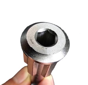 Quincaillerie de tête de douille en acier d'emballage personnalisable - Product Image 5