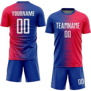 Nueva Llegada: Uniformes de Fútbol Transpirables para Equipos, Diseño OEM Fabricado en Fábrica, Uniformes de Fútbol para Venta en Línea - Product Image 3